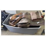 Leather Saddles & Equestrian Tackle, Equipment.