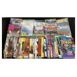 Comic Books, DC Comics, Star Wars, Mobfire.