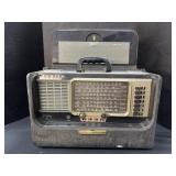 Zenith Trans-Oceanic Portable Shortwave Radio.