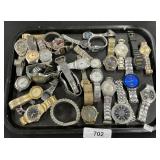 Costume & Fashion Watches.