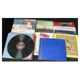 78 & 33 RPM Record Albums, Soundtracks.