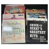 Record Albums, Chuck Berry, Bloodrock 2.