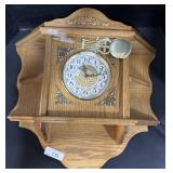 Vintage Style Wall Clock.