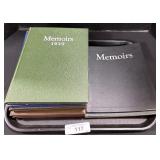 1938-1941 Yearbooks.