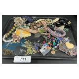 Costume Jewelry.