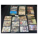 Lot Of Photo Souvenir & Anthropomorphic Postcards,