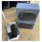 Pioneer Car Speakers, Car Stereo.