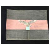 Herman Goering Panzer Div. Battalion Car Flag.