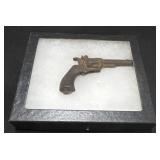 Vintage Cast Iron Cap Gun.