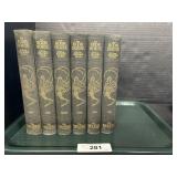 Vtg My Book House For Children Books 1-6.