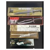 Fixed Blade & Tactical Knives, Kabar, United,