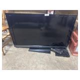 Sony 46in Flatscreen & Sony Smart DVD player.