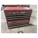 Master Mechanic Tool Box & Hand Tools.: Sockets,