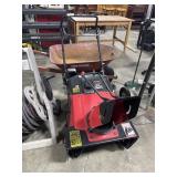 Honda Snow Blower.