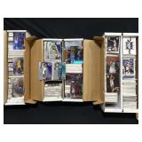 1999-02 Basketball Cards (UD, Skybox).