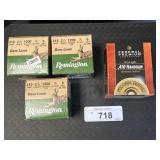 Remington 410 Game Load & Federal 410 Hand gun