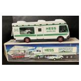 Hess Trucks & Racers.
