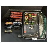 Fleischmann Train Set & Accessories, Tootsie Toy
