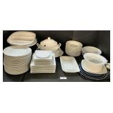 Dinnerware & Serviceware, Noritake, Dansk.