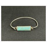 Turquoise Bracelet.