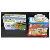 Roll Up Puzzle, Osmo Toys.