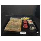 Vintage Collectors Cars & Childrenï¿½s Books.