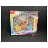 Pokï¿½mon Prismatic Evolutions Cards & Poster.
