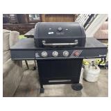 Dyna-Glo Gas Grill.