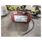 5gal Portable Air Tank.