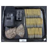 Bachmann Pretzel Adv Pens, Binoculars.