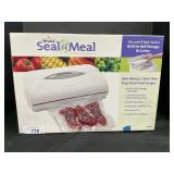 Rival Seal A Meal Vacuum Sealer.