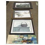 Large Art Prints (Dan & Pauline Campanelli).