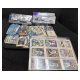 Baseball Trading Cards, Model Collectors Trucks.