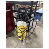 Kï¿½rcher Pressure Washer.