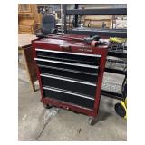 Craftsman Tool Chest, Hand Tools.