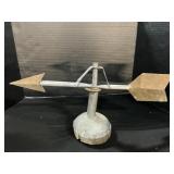 Whirligig Weather Vane.