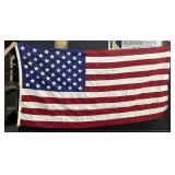 Valley Forge Flag Co. American Flag.