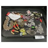 Costume Jewelry.
