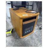 Sun Twin Portable Space Heater.
