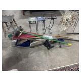 Lawn & Garden Tools.