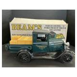 Beamï¿½s 1928-29 Ford Pickup Truck Decanter W/ Box.