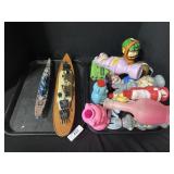 Childrenï¿½s Bath Toys/Bottles.