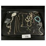 Costume Jewelry.