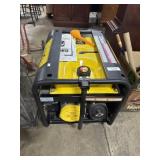 Champion 3500w Generator.