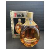 Haig & Haig Pinch Whiskey Bottle W/ Box.