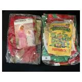 Butterick Halloween Costume Patterns & Fabric.