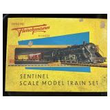 Fleischmann Sentinel Model Train Set.