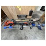Lawn & Garden Tools.