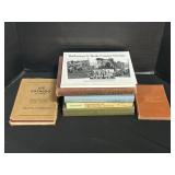 Wallace Nutting, Keuffel Esser, Berks Books.