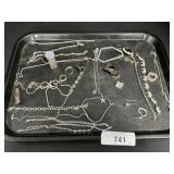Sterling Silver Jewelry.